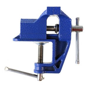 Corvus Kids At Work vice enfants bleu 60 mm