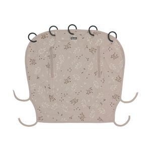 Dooky Universal cover Romantic Leaves Beige