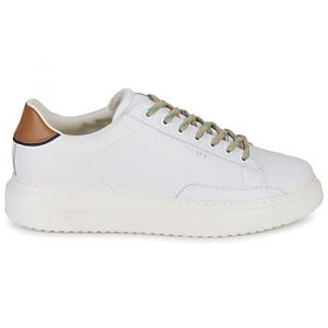 Serafini Baskets basses ROGER 2 Blanc - Taille 44,45
