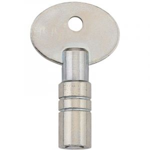 Clé carré femelle 4mm acier - ROBERT COUILLET - 86.404