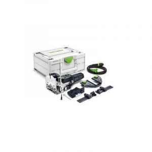 Festool Fraiseuse 420w domino df 500 rq-set secteur 3.6 kg 1 pièce(s) 420 w fraiseuse 420w domino df 500 rq-set 28 mm 25500 vibrations/min