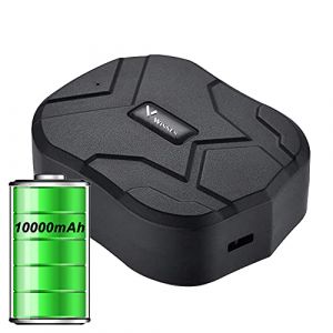 Tracker GPS avec Micro TK905B 10000mah GPS Suivi en Veille Longue Durée de 150 Jours