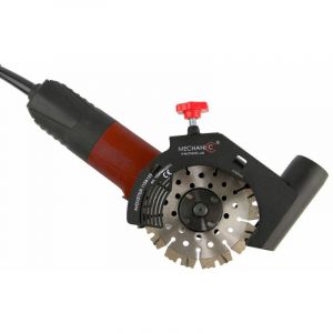 Mechanic Air Duster Meuleuse angulaire hotte 125 mm / 230mm ANGLE GRINDER Suction Hood - 125