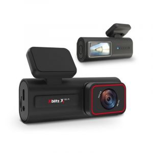 Xblitz Dashcam 2,5k Uhd avec Wi-Fi X4 Wi-Fi