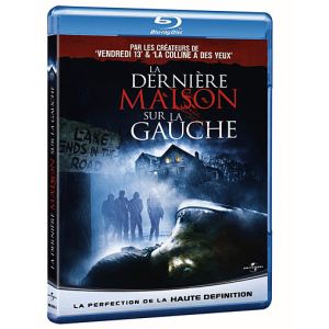 Image de La Dernière maison sur la gauche - de Dennis Iliadis