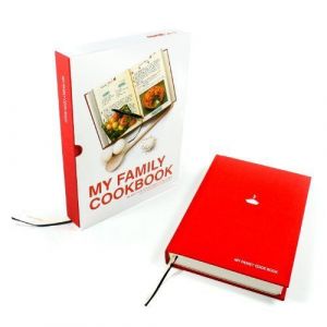 Suck UK SKMYRECIPES1 Livre pour Recettes