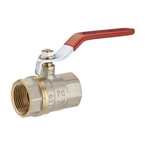 Image de Vanne &agrave; sp re 1/4 tour double femelle F3/8 (12x17) 1204 I12ET Noyon&thiebault