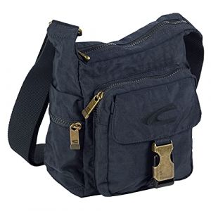 Camel Active Journey Shoulder Bag Dark Blue [67611]