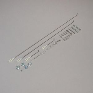 E-flite Hardware and Pushrods - V900 -