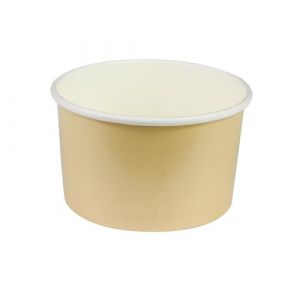 50 pots à glace 16.5cl moka - générique cgl 140