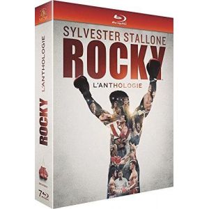 Sylvester Stallone : Rocky - L'anthologie