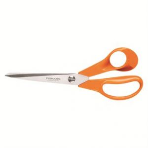 Fiskars Ciseaux universels en inox (21 cm)