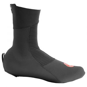 Castelli Entrata Shoecover - Sur-chaussures taille XXL, noir