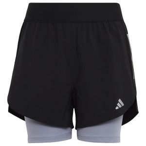 Adidas Short AEROREADY Woven Noir - Taille 9-10 Ans