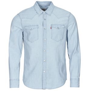 Levi's Barstow Western Standard Chemise, Burnett Light Chambray, XL Homme