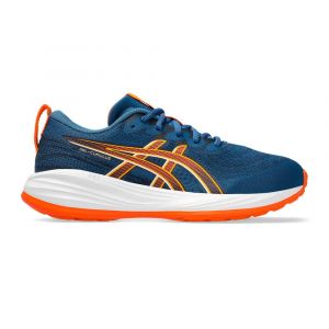 Asics Chaussures de running gel-cumulus 27 gs enfant bleu/blanc