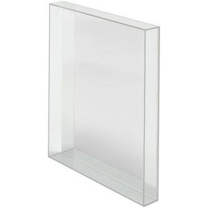 Kartell Miroir Only me en plastique