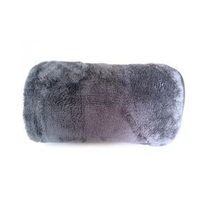 Plaid Uni Anthracite, Dimension: 150x200