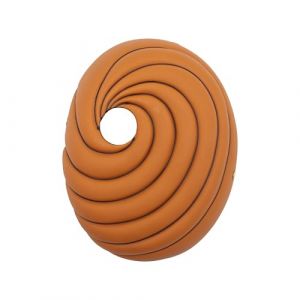 Abystyle Naruto - Tobi's Mask - Masque - multicolore - Onesize - 100% PVC