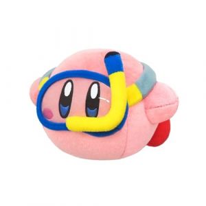 Together Plus Peluche Nintendo - Kirby - Kirby Swim 11cm