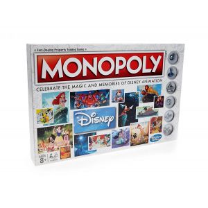 Hasbro Monopoly Disney