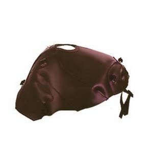 Bagster Tapis de réservoir bordeaux foncé (1297G) Yamaha XJ900 Diversion