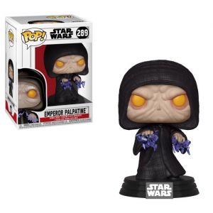 Funko Figurine Pop! Star Wars: Empereur Palpatine