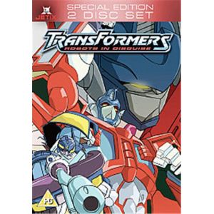 Transformers - Robots in Disguise - Special Edition [Import anglais] [DVD]