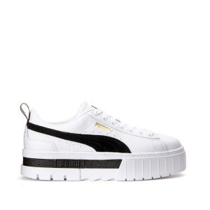 Image de Puma Baskets Mode mayze LTH WNS 01 White-Black 37