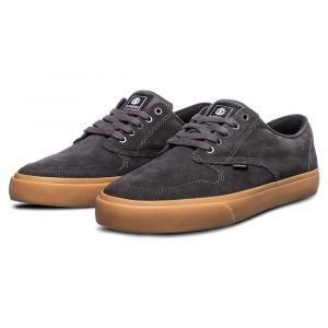 Element Topaz C3, Sneaker Unisex-Adult, Asphalt Gum, 39 EU