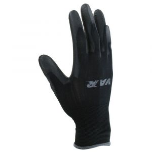 VAR Gants Travail L Black