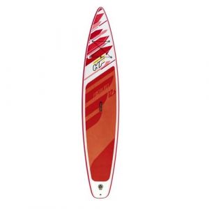 Image de Bestway SUP Board Hydro Force - Fastblast Tech Set et SUP Pompe &agrave; air &eacute;lectrique 12V