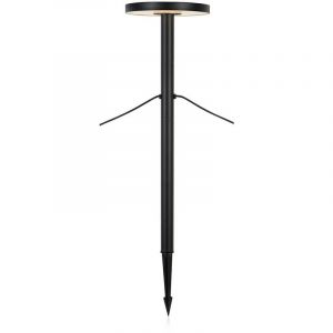 Markslojd GARDEN Plante &agrave; piquets noir clair