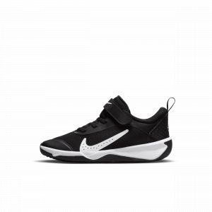 Nike Chaussure Omni Multi-Court pour jeune enfant - Noir - Taille 27.5 - Unisex
