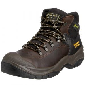 Grisport Contractor amg001, Chaussures de s&eacute;curit&eacute; homme - Marron (Marron-V.5), 45 EU, 11 UK