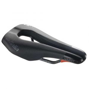 Selle Italia Watt Kit Carbonio Superflow 250 x 133 mm Black - Black - Taille 250 x 133 mm