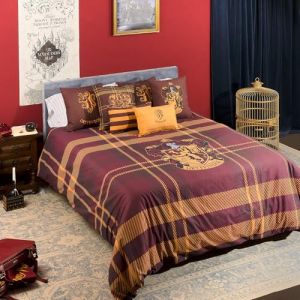 Image de Housse de Couette Harry Potter Gryffindor 180 x 220 cm Lit 1 persone