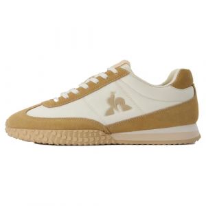 Le Coq Sportif Femme Veloce I W Basket, Marshmallow/Iced Coffee, 39 EU