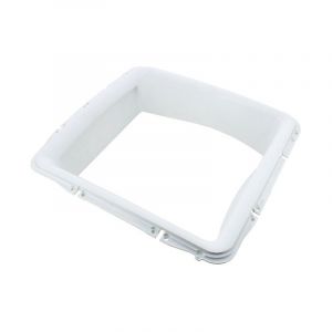Brandt Cache manchette WT6105600 pour Lave linge bellavita, de dietrich, essentiel b, fagor, ocean, sangiorgio, thomson, vedette, lave linge top