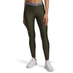 Under Armour Collants de fitness hg legging femme verte