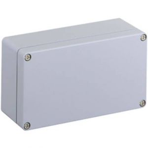 Spelsberg Coffret d'installation TK PC 1005-4-O 12048001 gris clair 100 x 52 x 37 Polycarbonate 1 pc(s)