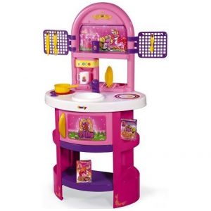 Smoby LA CUISINE FILLY - 024653 - JEU D'IMITATION