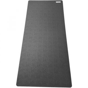 Skandika Tapis de protection sol pour appareils fitness - 90 x 200 cm - noir