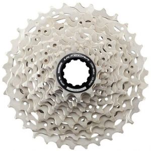 Shimano Ultegra R8101 12 Speed Cassette, Silver