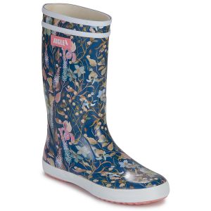 Aigle Bottes enfant LOLLY POP PLAY 3 Multicolore - Taille 24,25,26,27,28,29,30,31,32,33,34