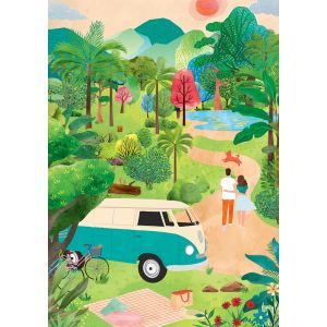 Voyage d'Eté