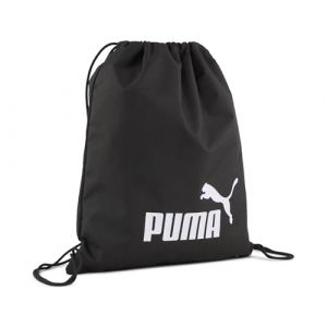 Puma Sac fitness de phase gym sack, noir, homme