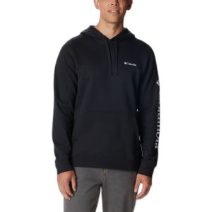 Columbia Pour homme. Sweat ? capuche Trek noir