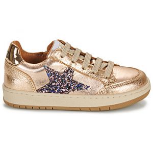 GBB Baskets basses enfant HERMINE* Rose - Taille 36,37,38,35