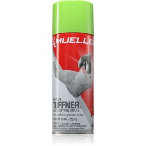 Mueller Pre-Tape Tuffner Quick Drying Spray